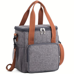 Large Waterproof Insulation Bag for Outdoor Picnics - Keep Food and Drinks Cold