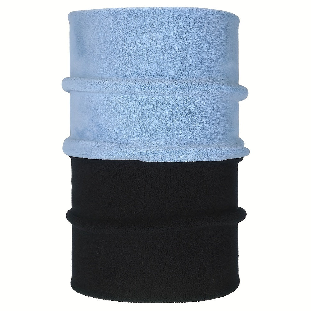 Winter Neck Gaiter Thermal Mask for Men Women - Skiing Snowboarding Scarf