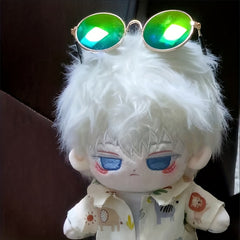 Beach Clothes Set for Plush Dolls