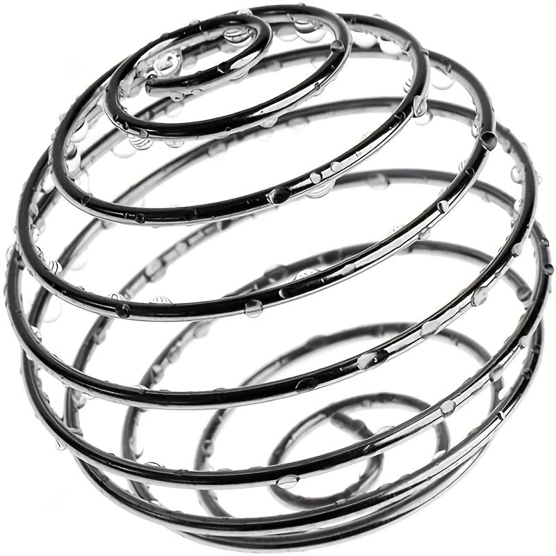 12pcs Stainless Steel Spring Ball Mixing Wire Ball for Shaker Cup & Bottle