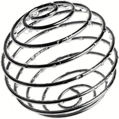 12pcs Stainless Steel Spring Ball Mixing Wire Ball for Shaker Cup & Bottle