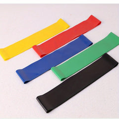 Latex Yoga Resistance Band for Women - Enhance Your Workout with Stretch Bands