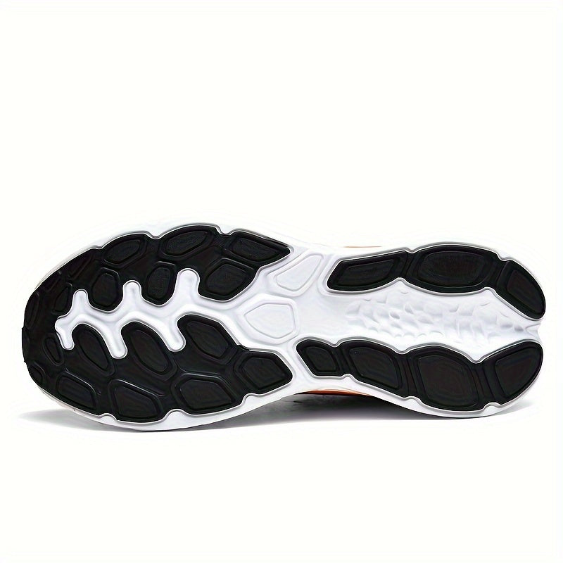 Ombre Shock Absorption Running Shoes Non Slip Training Sneakers