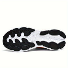 Ombre Shock Absorption Running Shoes Non Slip Training Sneakers