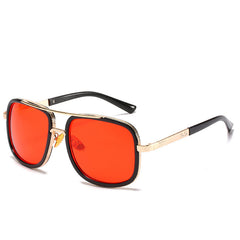 Men's Square Sunglasses for Vacation