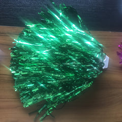 Cheering Poms Cheerleader Pom Poms Handheld Props Dancing Sports Stage