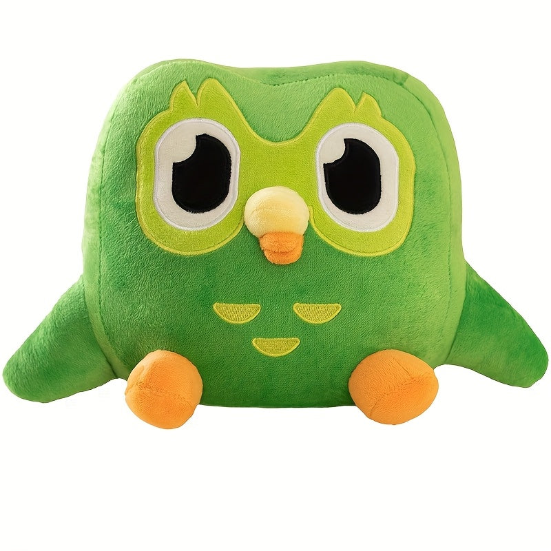 Big Eye Bluebird Cartoon Animal Doll Couple Gift