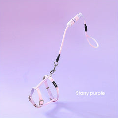 Angel Wings Cat Harness Leash Set - Escape Proof Cat I-Shaped Harness