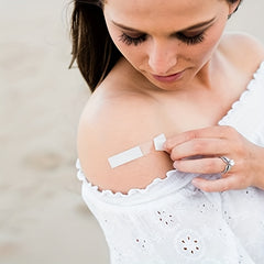 Invisible Anti Slip Stickers For Clothing And Body