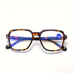 Large Frame Reading Glasses Presbyopic Glasses Men And Women's