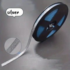 Peel And Stick Flexible Wall Trim - Self Adhesive Caulk Tape