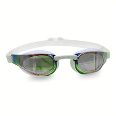 Professional Racing Training Waterproof Anti-fog Swim Glasses