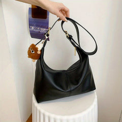 Crescent Bag Mommy Bag Hangout Messenger Tote Bag