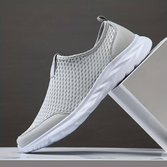 Men's Breathable Slip On Casual Shoes For Spring And Summer