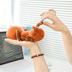 Ant Plush Toy Soft Realistic Cartoon Family Kids Party Christmas Gift