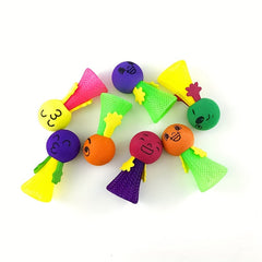 Creative Bouncy Doll for Kids, Halloween Elf Toy
