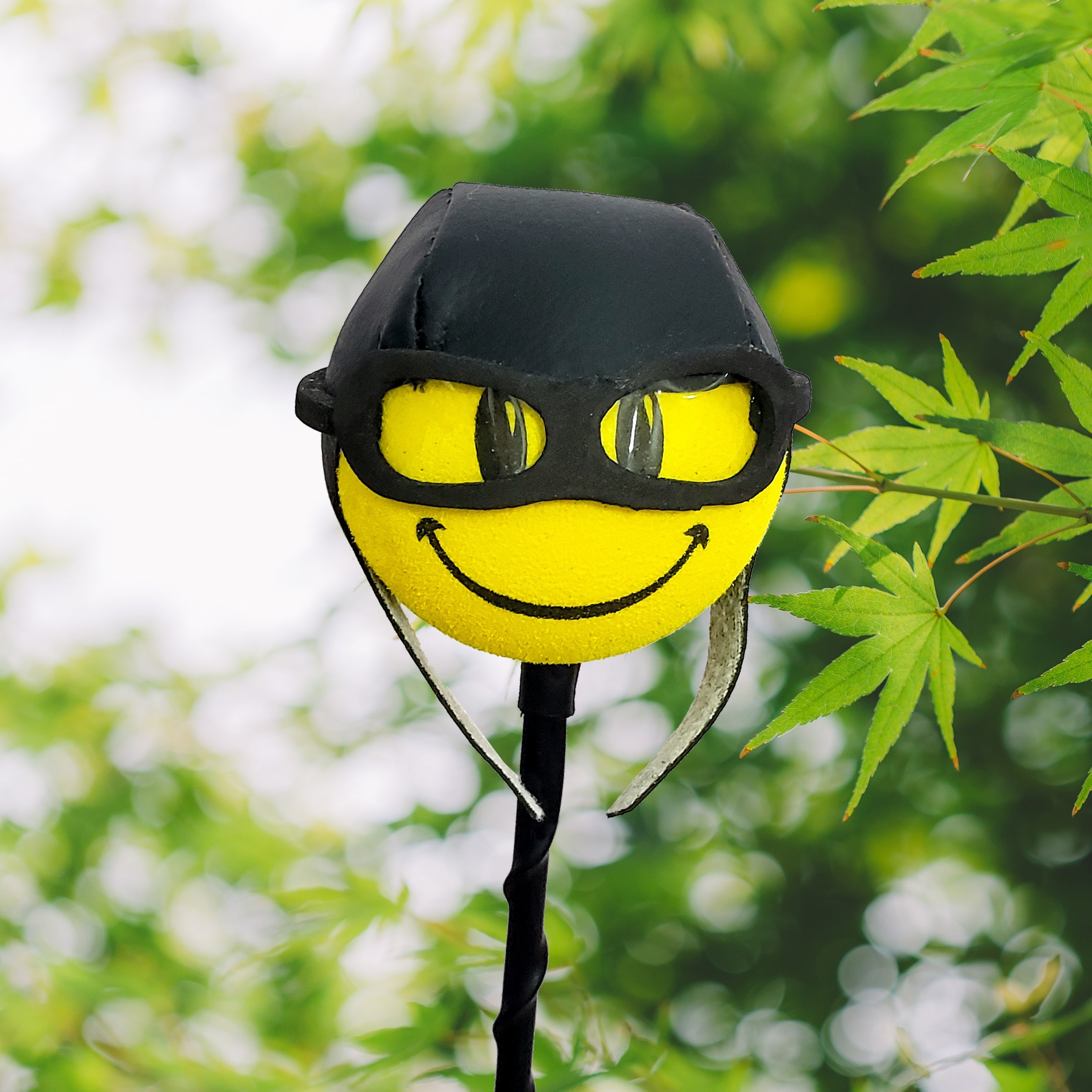Cute Cartoon Doll Car Antenna Ball