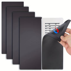 5pcs Magnetic Vent Covers for Floor Register Air Vent Screen Mesh