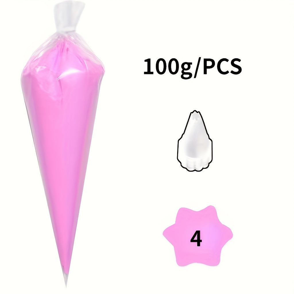 Cream Glue 100g Material Pack for Mobile Phone Case DIY