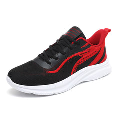 Men's Mesh Lace Up Sports Shoes Sneakers