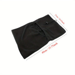 Winter Balaclava Full Face Mask Fleece Windproof Thermal Beanie Cover