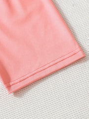 5pcs Safety Shorts For Girls Multicolor Elastic Waist Leggings