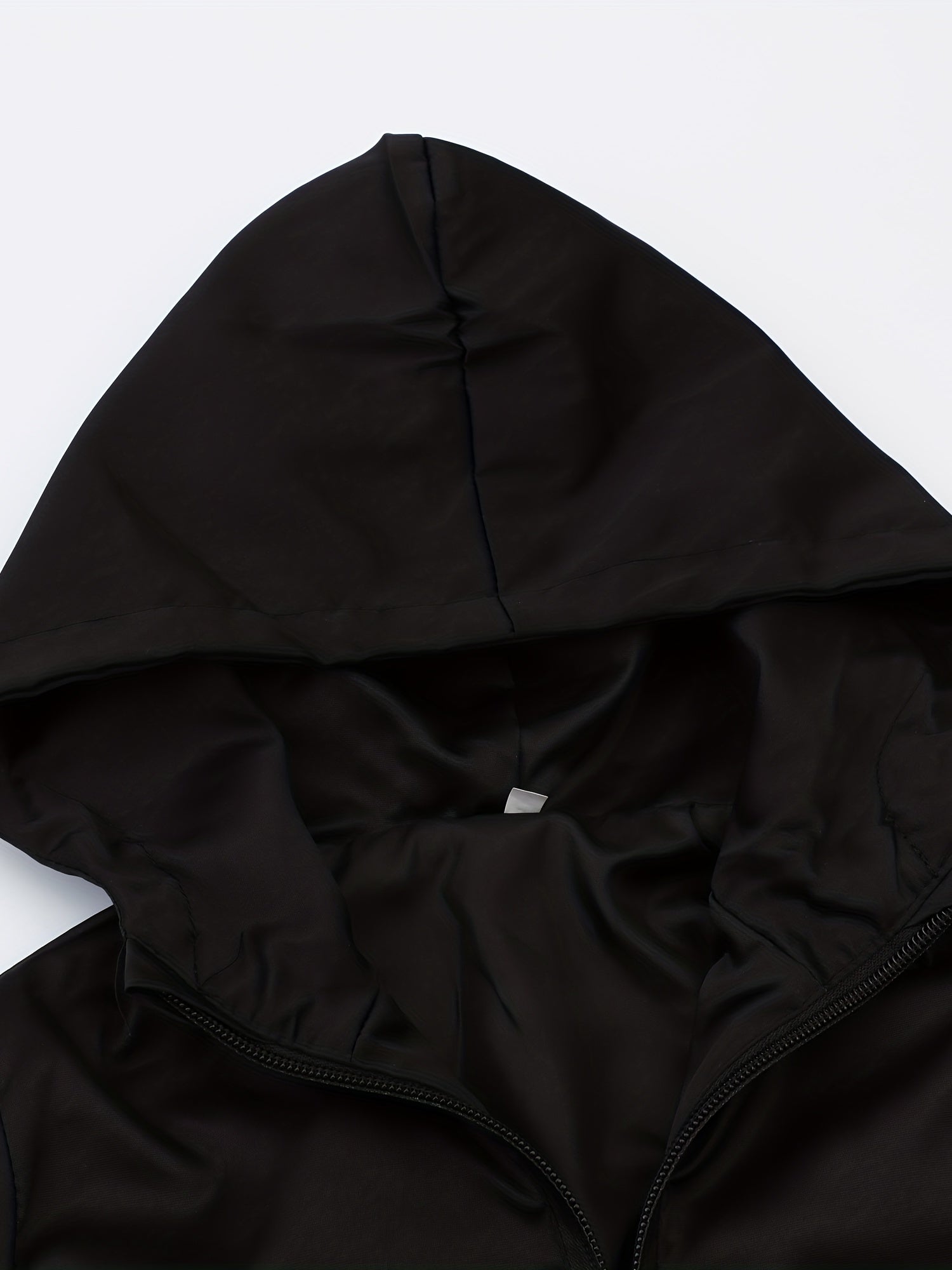 Boys Camo Windbreaker Fleece Lined Hooded Jacket