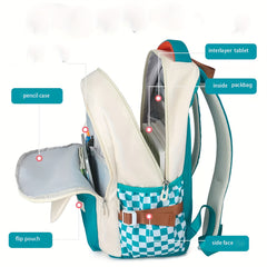 King Of Golden Talent Ultra Light Shoulder Backpack