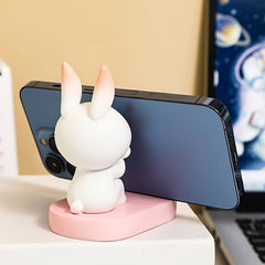 Cartoon Rabbit Phone & Tablet Stand