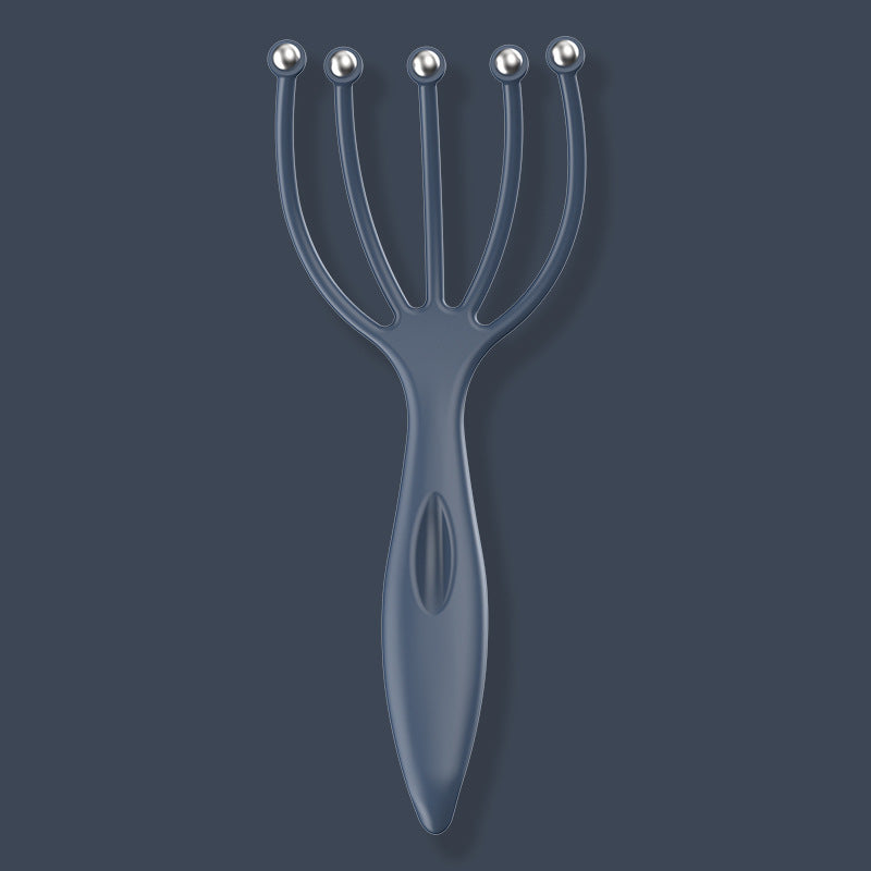 Scalp Massager with Five Claw Head
