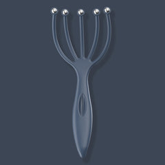 Scalp Massager with Five Claw Head