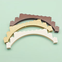 5pcs Ladder Bridge Building Block Set for Kids DIY Toys