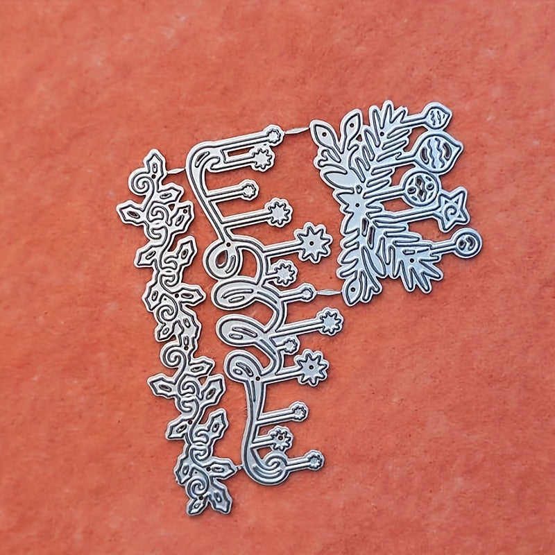 Creative Frame Metal Cutting Die Stencil for DIY Scrapbooking