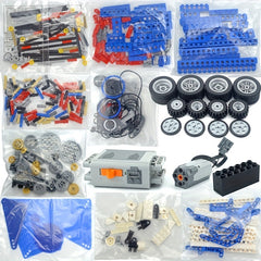 Educational Building Blocks Power Function Set for Kids
