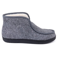 Women's Fleece Liner Indoor Slippers Solid Comfort Shoes