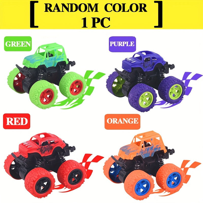 Off Road 4WD Small Car Toy Gift for Boys and Girls - Thanksgiving Christmas