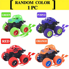Off Road 4WD Small Car Toy Gift for Boys and Girls - Thanksgiving Christmas