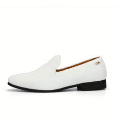 Men's Slip On Dress Loafers - Assorted Colors