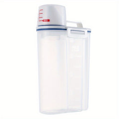 Large Capacity Sealed Food Storage Jar 2KG