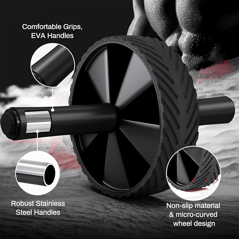 Abdominal Wheel Home Fitness Push ups Strength Training
