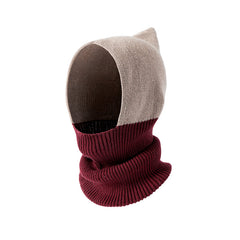 Winter Balaclava Ski Mask Fleece Warm Beanie Outdoor Headwear Cap