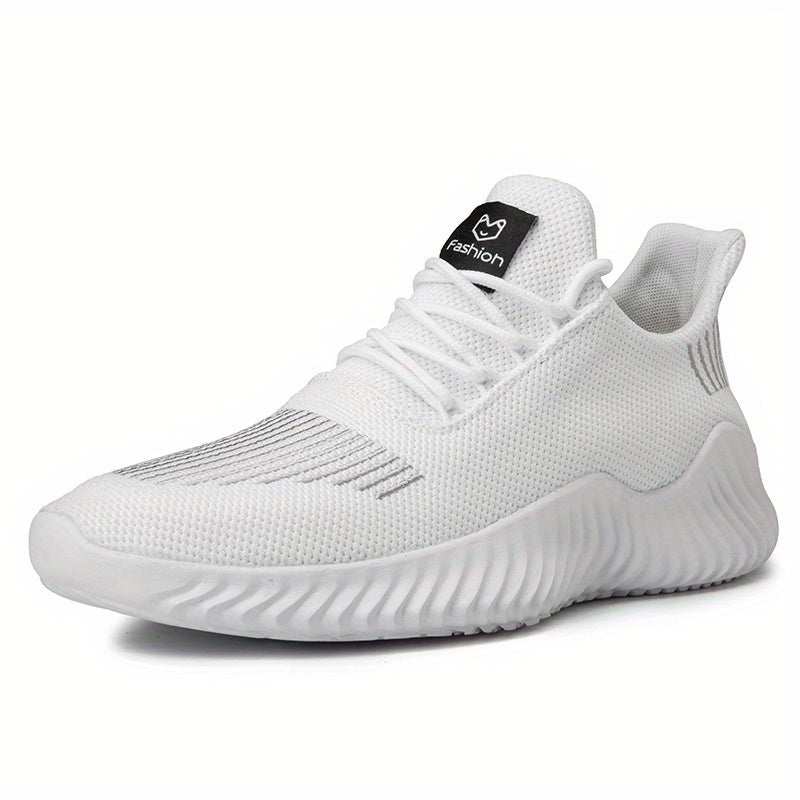 Men's Lightweight Comfy Casual Shoes For Jogging