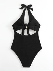 Sexy Swimsuit Women's Plus One Piece Bathing Suit