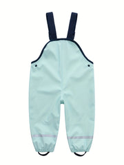 Kids Green Raincoat Waterproof Outdoor Gear