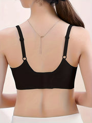 Comfy Seamless Push Up Bra
