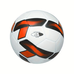 Corrugated No 4 Football for Outdoor Training and Entertainment
