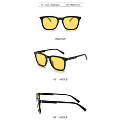 Men's Polarizer Sunglasses GM Suitable For Men And Women