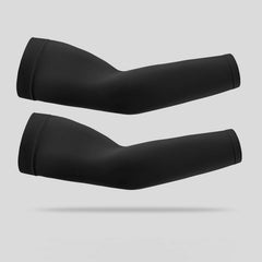 Men's Breathable Ice Silk Arm Sleeves Sun Protection Outdoor Sports