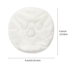 Soft Spa Facial Towel Mask Skin Friendly Hot Compress Towel