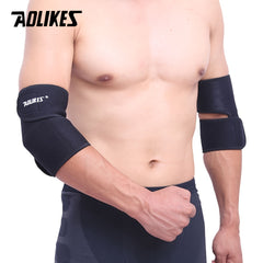 1 Pair Sports Elbow Braces for Arm Circumference 24-35cm